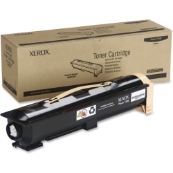 Xerox® 5550 Extra-High-Yield Black Toner Cartridge, 106R01294