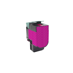 Office Depot® Remanufactured Magenta Extra-High Yield Toner Cartridge Replacement For Lexmark™ CS510, ODCS510M