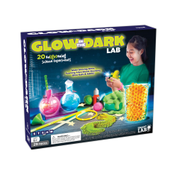 SmartLab QPG Lab For Kids, Glow In The Dark, Grade 3 - 9