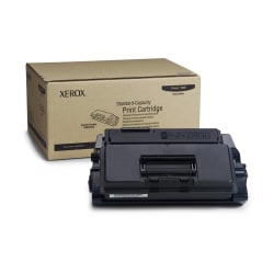Xerox® 3600 Black Toner Cartridge, 106R01370