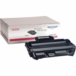 Xerox® 3250 Black High Yield Toner Cartridge, 106R01373