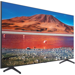 Samsung TU7000 UN85TU7000F 84.5" Smart LED-LCD TV - 4K UHDTV - Titan Gray - HLG, HDR10, HDR10+ - LED Backlight