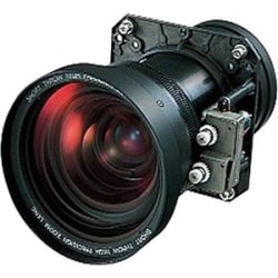 Panasonic ET-ELW02 - Zoom lens - 52 mm - 68 mm - f/2.5-2.9 - for PT-EX16K