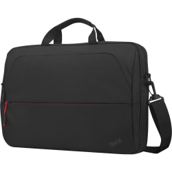Lenovo Carrying Case for 13" to 14" Lenovo Notebook - Black - Polyester, Polyethylene Terephthalate (PET) Body - 4X41D97727