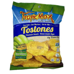 TropicMax Salt Plantain Tostones, 2 Oz
