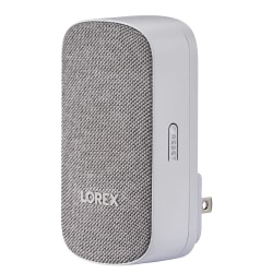 Lorex ACCHM2-B Wi-Fi Add-On Chimebox For Lorex Video Doorbell, White