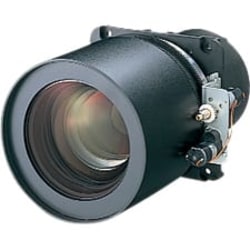 Panasonic ET-ELS02 - Zoom lens - 76 mm - 98 mm - f/2.0-2.3 - for PT-EX16K