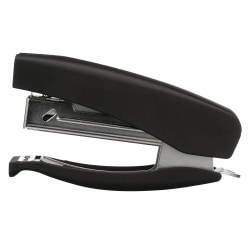 Swingline® Soft Grip Hand Stapler, 7-1/2", Black