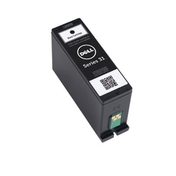 Dell™ 31 Black Ink Cartridge, V28CF