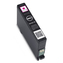 Dell™ 31 Magenta Ink Cartridge, WK32Y