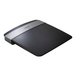 Linksys® Dual Band 802.11n, Wireless Gateway Router, E2500-4A