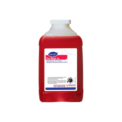 Diversey Pro Strip SC High-Efficiency Floor Stripper Concentrate, Solvent Scent, 2.5 L, Amber, Carton Of 2 Bottles