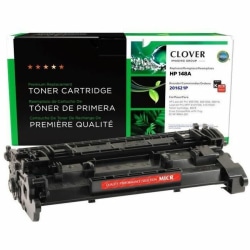 Office Depot Brand® 201621P Remanufactured Black Standard Yield MICR Toner Cartridge Replacement for HP 148A