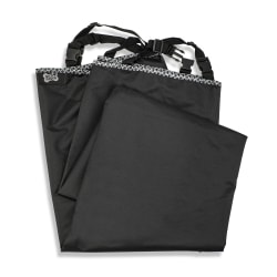 Nice Paws Pet Car Seat Cover, Black