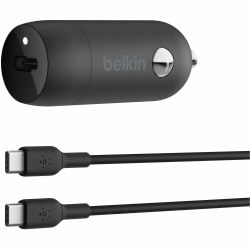 Belkin BoostCharge 30W USB-C Car Charger