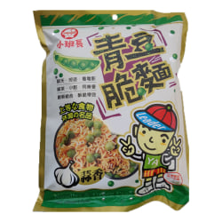 Triko Noodles and Peas Snack