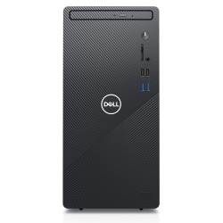 Dell™ Inspiron 3880 Desktop PC, Intel® Core™ i5, 8GB Memory, 1TB Hard Drive/256GB Solid State Drive, Windows® 10, I3880-5944BLK-PUS