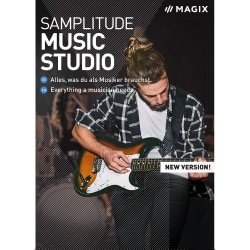 MAGIX Samplitude Music Studio 2022 - License - download - Win