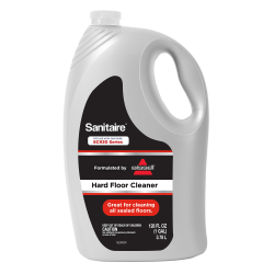 Sanitaire Hard Floor Cleaner Solution, 1 Gallon