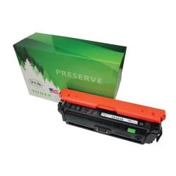 IPW Preserve Remanufactured Magenta Toner Cartridge Replacement For HP 508A, CF363A, 545-F3A-ODP