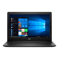 Dell™ Inspiron 15 3585 Laptop, 15.6" Touch Screen, AMD Ryzen 3, 8GB Memory, 256GB Solid State Drive, Windows® 10, I3585-A893BLK-PUS