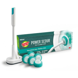 Scotch-Brite™ Power Scour Toilet Cleaning System