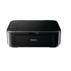 Canon® PIXMA™ MG3620 Wireless Inkjet Color Printer, Black