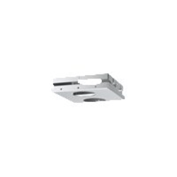 Panasonic ET-PKD120S - Mounting kit (attachment plate, mount bracket) - for projector - ceiling mountable - for PT-FRQ50, FRQ60, FRZ50, FRZ60, MZ10, MZ680, MZ780, MZ880, RCQ10, RZ690, RZ790, RZ990