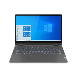 Lenovo® Flex 5i Laptop, 15.6" Screen, Intel® Core™ i5, 12GB Memory, 256GB Solid State Drive, Wi-Fi 6, Windows® 11, 82HT006KUS