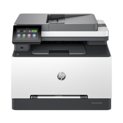 HP Color LaserJet Pro MFP 3301sdw Wireless Laser Color Printer
