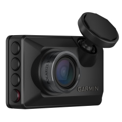 Garmin® Dash Cam™ X Series 1440p Dash Camera With GPS And Built-in Clarity™ Polarizer, Black, X210