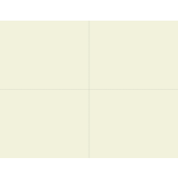 Great Papers! 4-Up Postcards, 8-1/2" x 11" Sheet, Ivory, 4 Postcards Per Sheet, Pack Of 50 Sheets