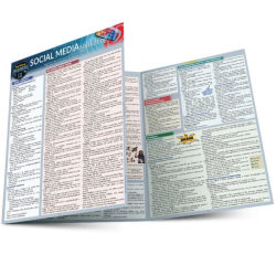 QuickStudy Guide, Social Media Marketing, Total Qty 1