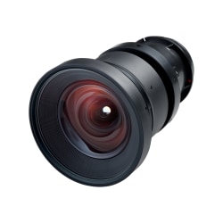 Panasonic ET-ELW22 - Zoom lens - 13.27 mm - 16.56 mm - f/2.0-2.4 - for PT-EW730, EX510, EX610, EX800, EZ580, EZ770, MW630, MZ570, MZ680, MZ770, MZ780, MZ880