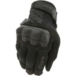 Mechanix Wear Tactical Molded Thermoplastic Rubber Impact-Resistant TAA M-Pact® 3 Gloves, Medium, Covert