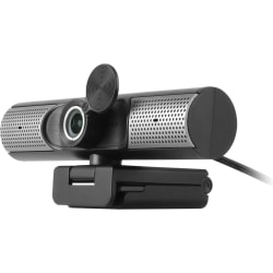Aluratek AWCS06F Webcam - 30 fps - USB 2.0 Type A - 1920x 1080 Video - CMOS Sensor - Fixed Focus - 95° Angle - AWCS06F
