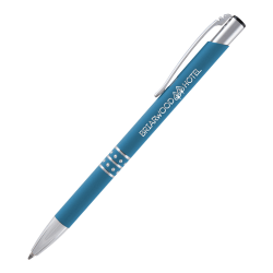 Composition Slimline Softex® Retractable Pen, Medium Point