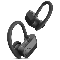 HyperGear Sport X2 True Wireless Earbuds, Black, HPL14294