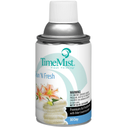 TimeMist® Clean & Fresh Dispenser Refill