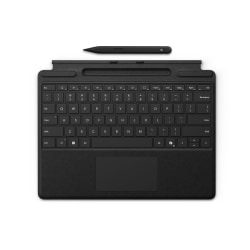 Microsoft Surface Pro Keyboard, Black, 8X800141