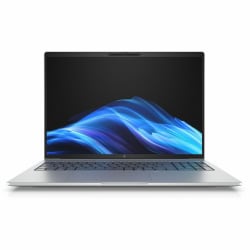 HP EliteBook 8 G1i 16" Notebook - WUXGA - 60 Hz - Intel Core Ultra 7 255U - 24 GB - 1 TB SSD - Glacier Silver Aluminum - Intel Chip - 1920 x 1200 - Windows 11 Pro - Intel - In-plane Switching (IPS) Technology - Front Camera/Webcam
