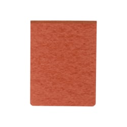 ACCO® Pressboard Report Covers, 8 1/2" x 14", Red
