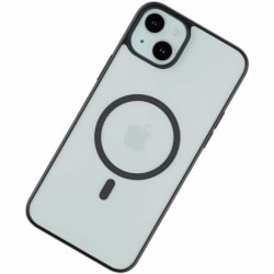 PEEL The Super Thin Bumper Case for iPhone 15 Plus -  - I15PLUSBUMPERBLAC