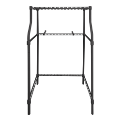 Magic Chef® Compact Laundry Dryer Stand, Black, MCSLS12B