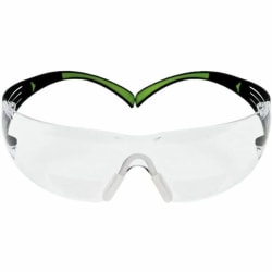 3M SecureFit Protective Eyewear - Recommended for: Workplace, Assembly, Cleaning, Demolition, Drilling, Electrical, Facility Maintenance, Grinding, Machine Operation, Metal Machining, Masonry, ... - Fog, UVA, UVB, UVC, Ultraviolet Protection