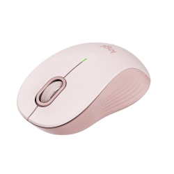 Logitech Signature M550 Wireless Mouse, Rose, 910-006593