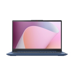 Lenovo IdeaPad Slim 3 Laptop, Open Box, 15.6" Screen, AMD Ryzen 7, AI Enabled, 16GB Memory, 512GB Solid State Drive, Wi-Fi 6, Windows® 11
