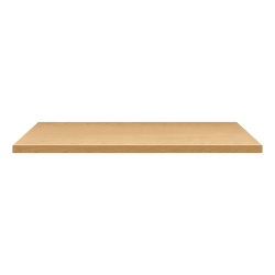 HON Between HBTTSQR36 Table Top - Square Top - Natural Maple - 1 Each