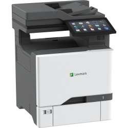 Lexmark™ CX735adse All-In-One Color Laser Printer