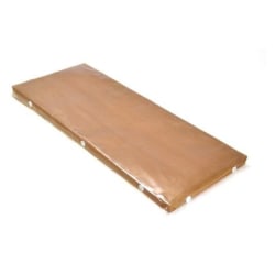Alfa Heat Seal Replacement Cover, 6" x 15", Brown